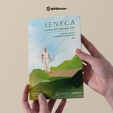  Sách Seneca: Những Bức Thư Đạo Đức - Chủ Nghĩa Khắc Kỷ Trong Đời Sống - Tập 2 (Tái bản 199k) - Tâm thế vững vàng trước khủng hoảng kinh tế 