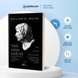  Sách - Thực hành khắc kỷ: Vượt qua mọi thách thức thời hiện đại theo chỉ dẫn của triết gia -  Nhã Nam 