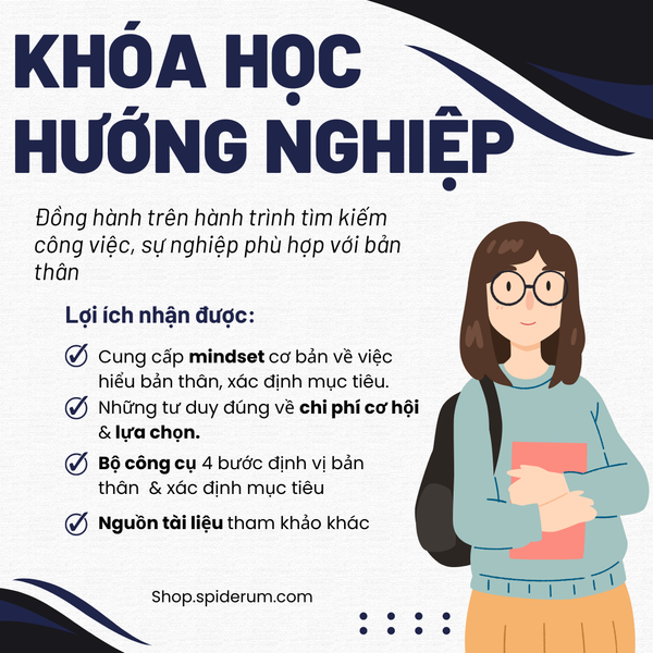  Sách - Combo Sách NTMN: Định Hướng Nghề Nghiệp Toàn Diện + Bước Ra Thế Giới: Cẩm Nang Du Học Và Săn Học Bổng 