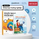  Sách - Combo Sách NTMN: Định Hướng Nghề Nghiệp Toàn Diện + Bước Ra Thế Giới: Cẩm Nang Du Học Và Săn Học Bổng 