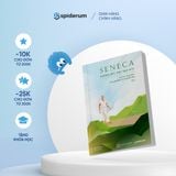  Sách Seneca: Những Bức Thư Đạo Đức - Chủ Nghĩa Khắc Kỷ Trong Đời Sống - Tập 2 (Tái bản 199k) - Tâm thế vững vàng trước khủng hoảng kinh tế 