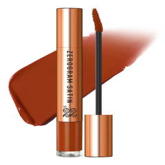 Son Kem Chosungah22 Zerogram Satin Velvet Lip Tint 6g #04 Orange Brown Cam Nâu