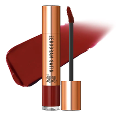 Son Kem Chosungah22 Zerogram Satin Velvet Lip Tint 6g #06 Garnet Red Đỏ Hồng Lựu