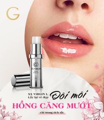 [ MUA 2 TẶNG 1 ] Kem Làm Hồng Môi Gcell XXVirgin L– 5ml