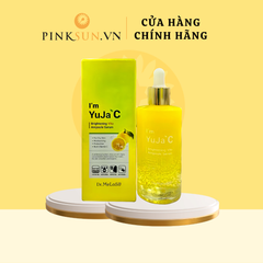 Serum Tinh Chất Trắng Da Hàn Quốc Dr. Meloso I'm Yuja C Brightening Vita C Ampoule Serum - 100ml