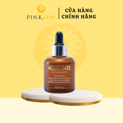 Tinh Chất Bơ 99,6% Aguacate Skinaz - 30ML