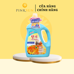 Nước Giặt Xả AROTA Đậm Đặc Lưu Hương Mùa Thu - 3.0KG