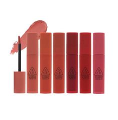 Son Kem Lì 3CE Blurring Liquid Lip ( NEW)