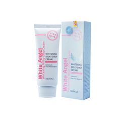 [TẶNG SON 380K] Kem Ngày Dưỡng Trắng Da Nâng Tông White Angel Skinaz - 70G