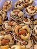 Bánh Hoa Mai Mix Hạt Dinh Dưỡng, Bánh Đồng Tiền Mix Hạt Dinh Dưỡng Giòn Ngon