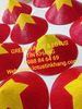 Nón Lá Vẽ Lá Cờ Việt Nam, Nón Lá Vẽ, In Logo Theo Yêu Cầu-NLVMNLTK06-19T