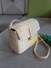 Túi Cói Thời Trang, Túi Xách Lục Bình Đeo Vai Chuẩn Đẹp, Giỏ Lục Bình Dạo Phố, Dự Tiệc TXLBMNQBLTK3-02