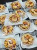 Bánh Hoa Mai Mix Hạt Dinh Dưỡng, Bánh Đồng Tiền Mix Hạt Dinh Dưỡng Giòn Ngon