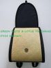 Ba Lô Mây Tre Hoa Sen, cảnh làng quê Handmade hàng xuất bền đẹp