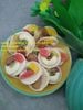 Bánh Đồng Tiền Mix Hạt Dinh Dưỡng ngon giòn không gây tăng cân