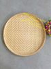 Mẹt Tre Đựng Thực Phẩm, Mẹt Mây Tre đan Thủ Công Mỹ Nghệ, Mẹt Tre Decor, Khay Tre, Phụ Kiện Chụp Ảnh-Thủ Công Mỹ Nghệ-MTTLTK02-02