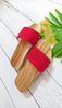Guốc Gỗ-Guốc Mộc Xinh Xắn Cho Mẹ & Bé