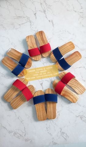 Guốc Gỗ-Guốc Mộc Xinh Xắn Cho Mẹ & Bé
