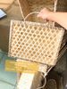 Hộp Tre Đựng Quà, Hộp Quà Tết Bằng Mây Tre đan