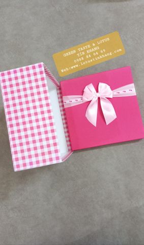 Hộp Quà, Hộp Gói Quà-Hộp Đựng Quà, Túi Gói Quà, Túi Giấy Cao Cấp