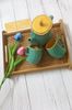 Khay Trà Mây Tre, Khay Đựng Bộ Ấm Trà, Khay Tre Đựng Đồ Đa Năng, Đĩa Mây Tre, Phụ Kiện Decor chụp ảnh