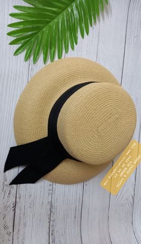 Mũ Cói Vintage, Nón Cói Đi Biển Thời Trang Cao Cấp