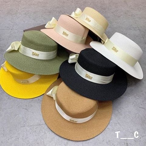 Nón Nơ Dior Tiểu Thư