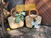 Túi Xách Lục Bình Quai Mây Chuẩn Đẹp, Túi Cói Đi Biển Vintage-Giỏ Xách Thủ Công Mỹ Nghệ Cao Cấp