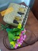 Túi Xách Lục Bình đan thủ công Xinh Xắn-Giỏ Xách Thời Trang Handmade Cao Cấp