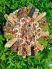 Bánh Hạt Dinh Dưỡng Mix Healthy & Yummy, Bánh Thuyền Hạt Chà Bông, Bánh Ngói Hạnh Nhân, Thanh Gạo Lứt Rong Biển