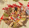 Bánh Hạt Dinh Dưỡng Mix Healthy & Yummy, Bánh Thuyền Hạt Chà Bông, Bánh Ngói Hạnh Nhân, Thanh Gạo Lứt Rong Biển
