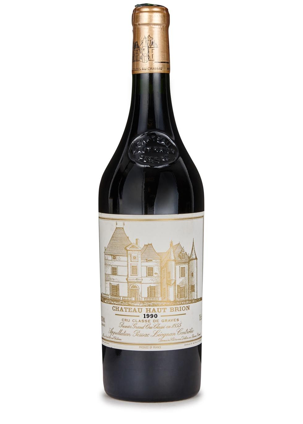  Château Haut - Brion 1990 