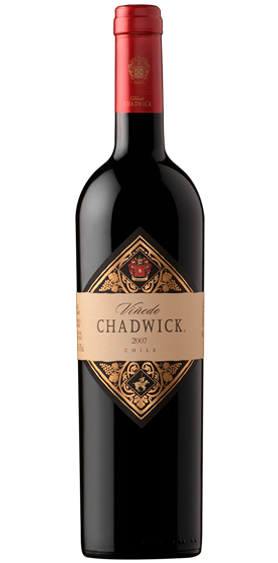  Vinedo Chadwick Chile 2007 
