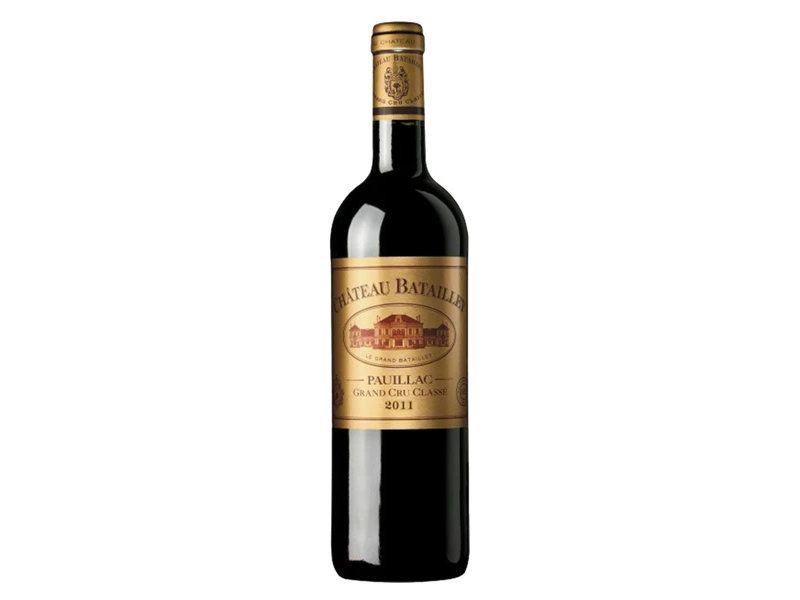  Château Batailley Pauillac 2011 