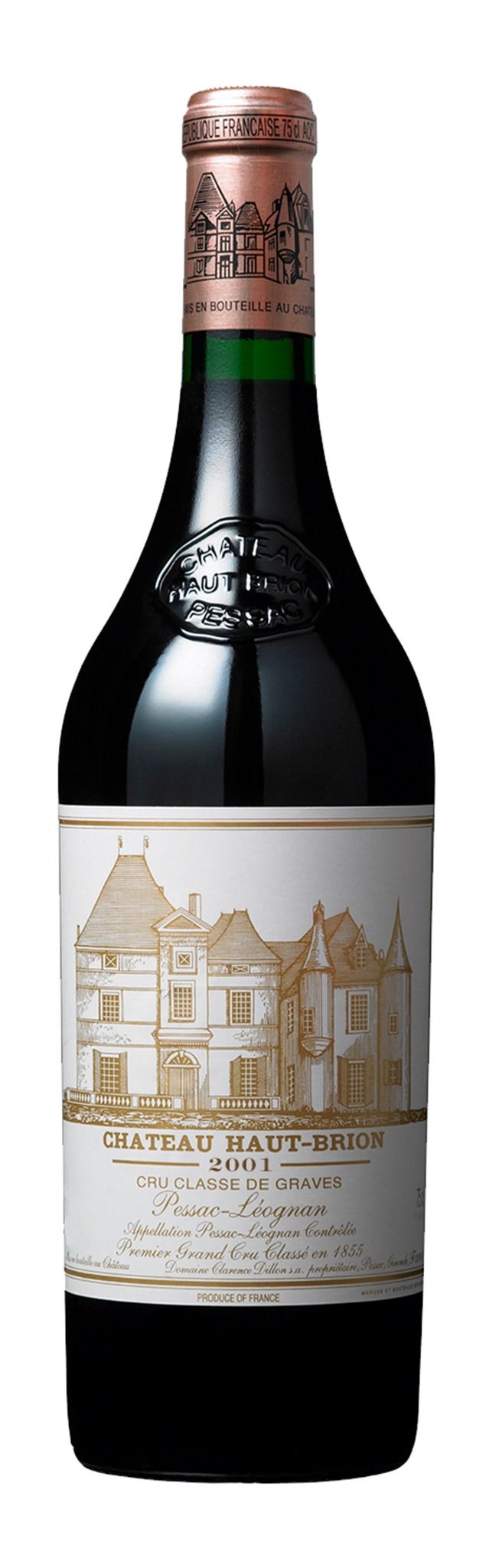  Château Haut - Brion 2001 