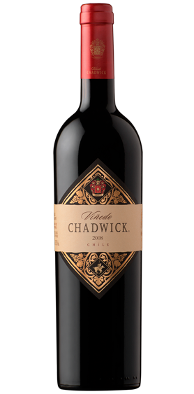  Vinedo Chadwick Chile 2008 