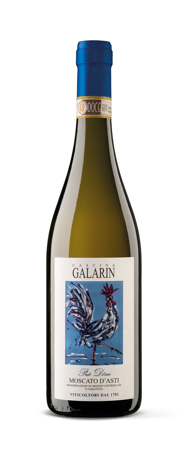  Moscato D'Asti Galarin 2019 
