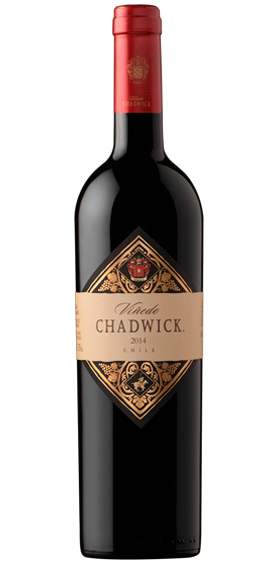  Vinedo Chadwick Chile 2014 