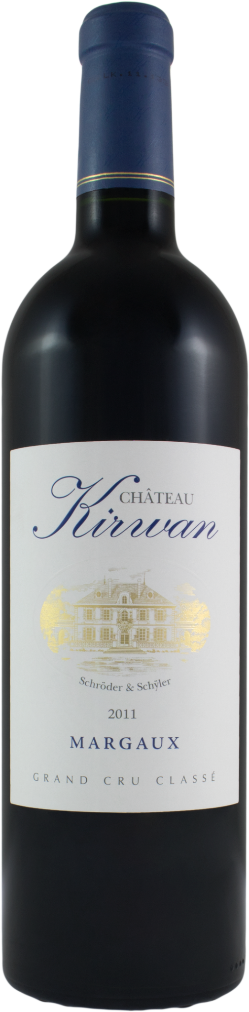  Château Kirwan 2011 