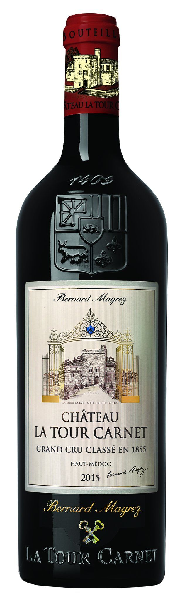  Château La Tour Carnet 2015 