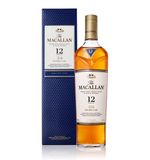  Macallan 12 Năm Double Cask 