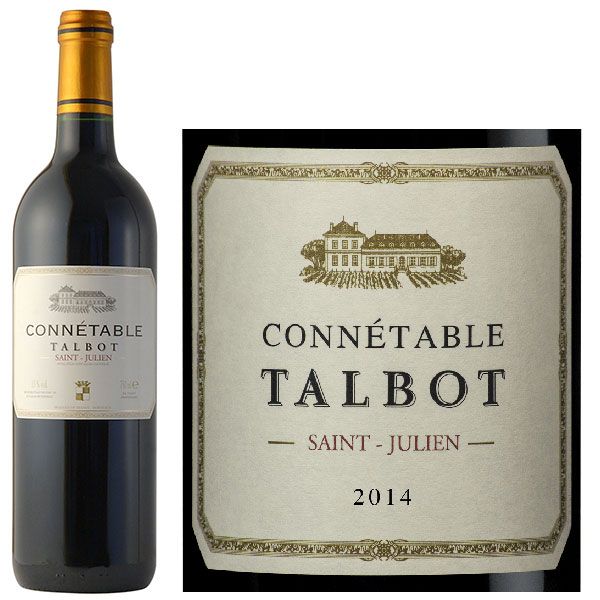  Château Connetable De Talbot 2014 