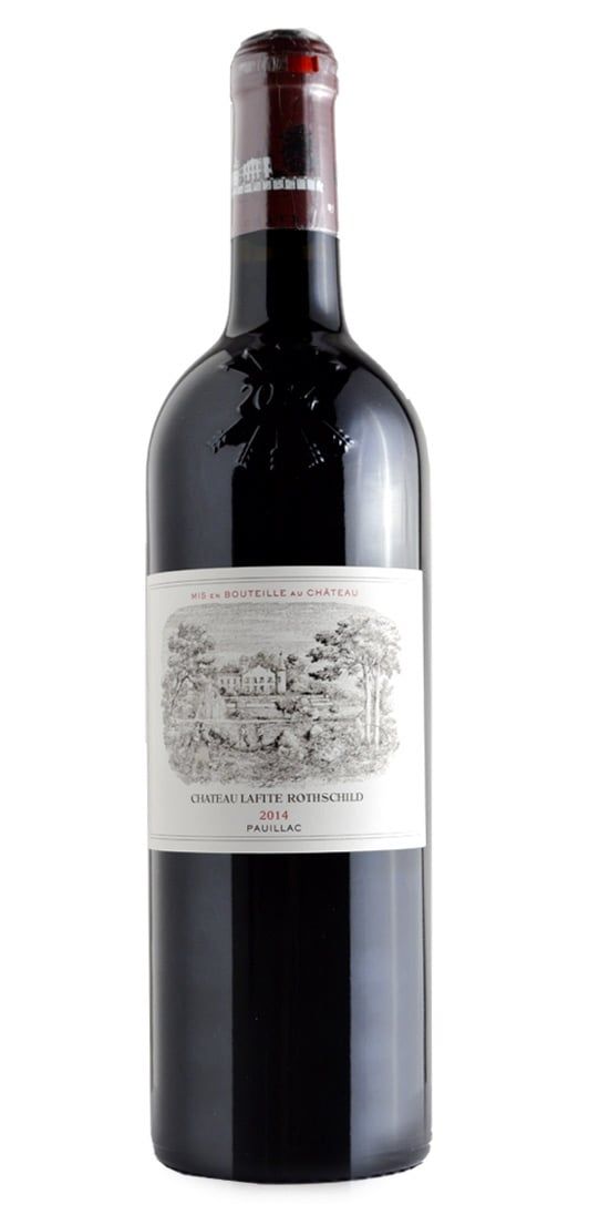  Château Lafite Rothschild - Pauillac 2014 