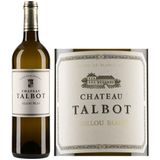  Château Caillou Blanc De Talbot 2017 