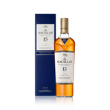  Macallan 15 Năm Double Cask 