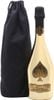  Champagne Armand Gold (with velvet bag) 