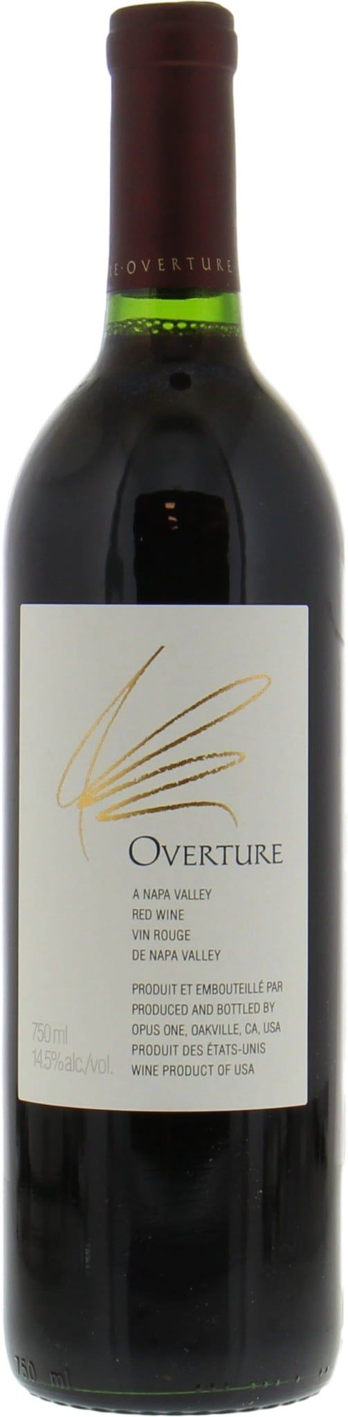  Opus One Overture 2018 