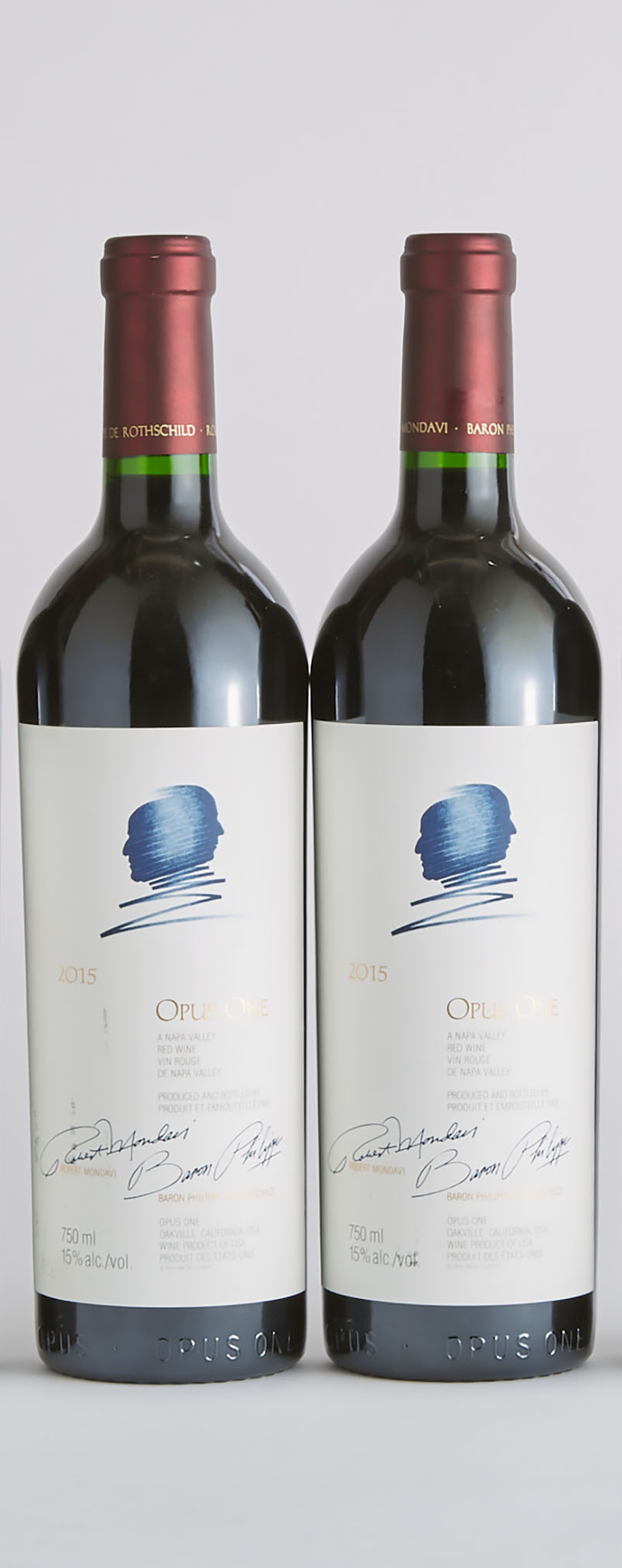  Opus One 2015 