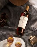  Macallan 18 Năm Double Cask 