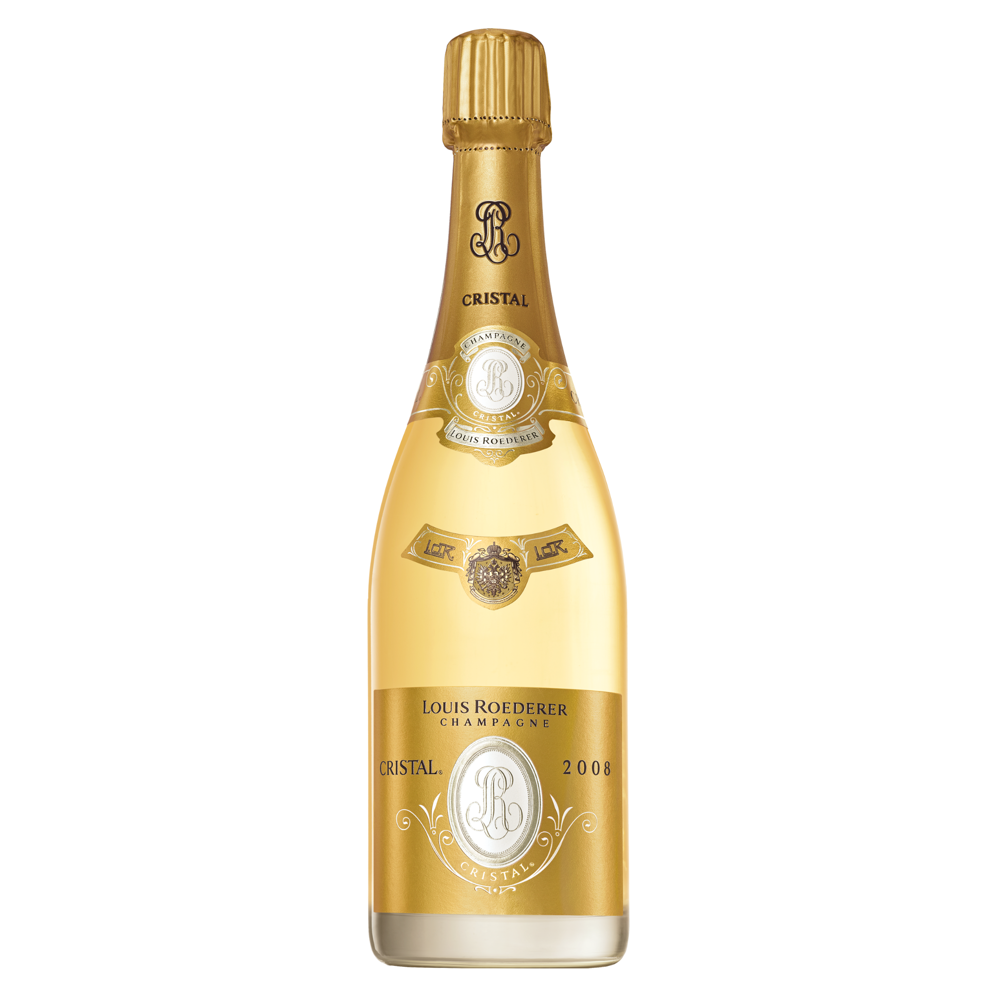  Louis Roederer Cristal 2008 